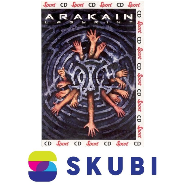 CD ARAKAIN - LABYRINT