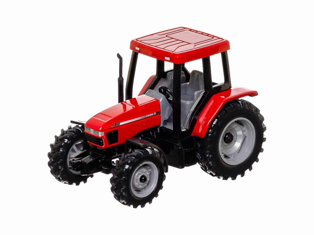 Tracteur Case IH CX80 14774 de Britains 1:32 original


