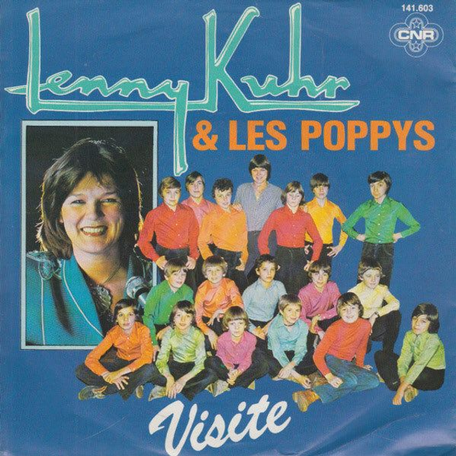Lenny Kuhr &amp; Les Poppys - Visite