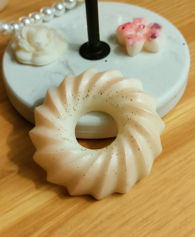 Fondant &quot;Confiture de fraise&quot;