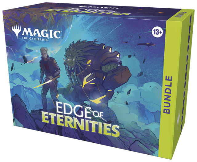 MTG Edge of Eternities - Bundle (Preorder)
