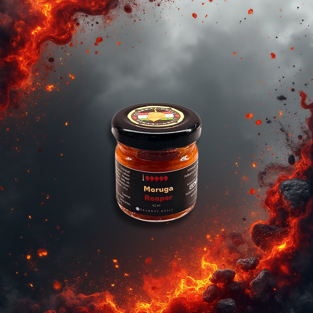 Moruga Reaper Chili krém 42 ml