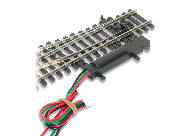 PL11 Pecolectrics Turnout Motor (Side Mounted)