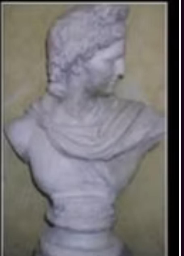 Bust of Apollo