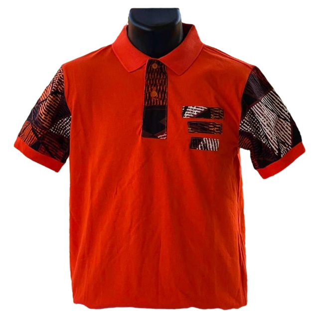 Polo homme