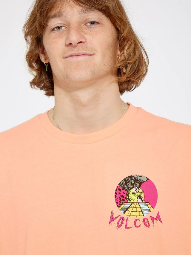 53412614 - VOLCOM  Sanair T-shirt mezza manica girocllo