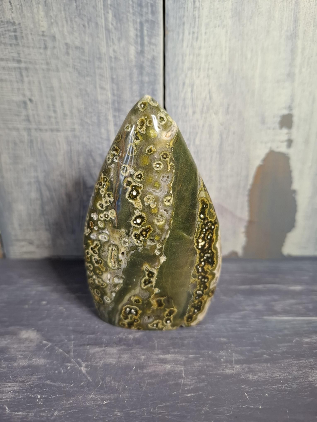 Ocean Jasper Teardrop 