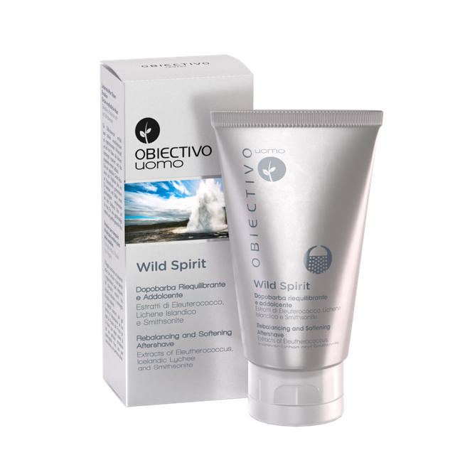 WILD SPIRIT DOPOBARBA 75ml