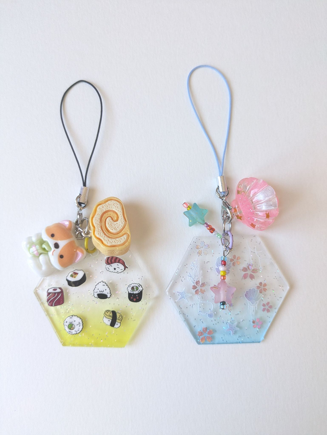 Grigri Plaque octogone