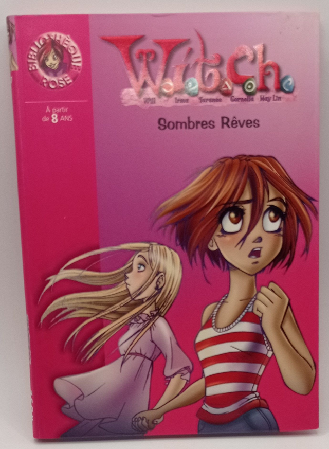 Witch : Tome 17 : Sombres Rêves
