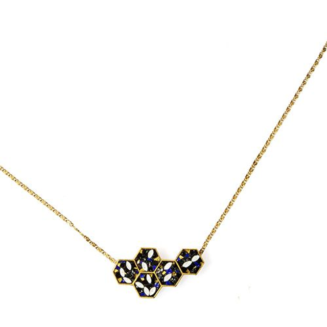 Collier Mellonia