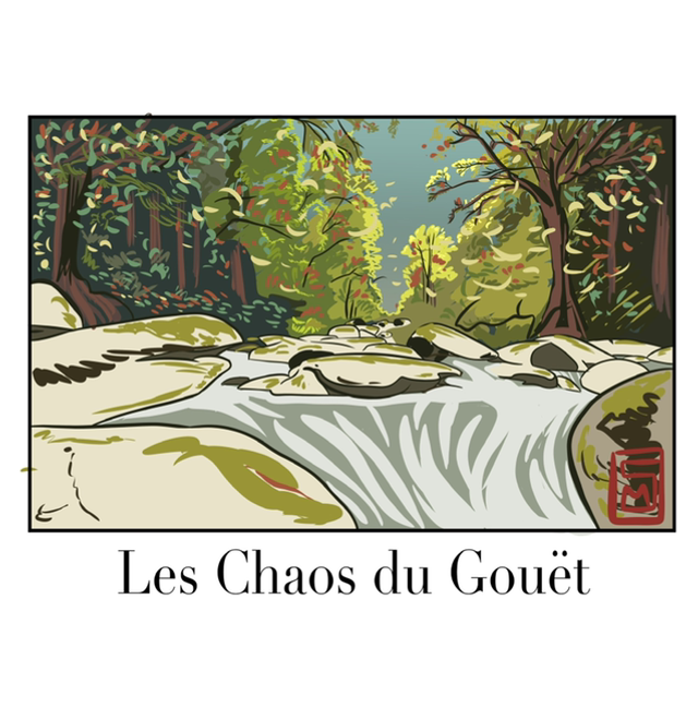 Chaos du Gouët 