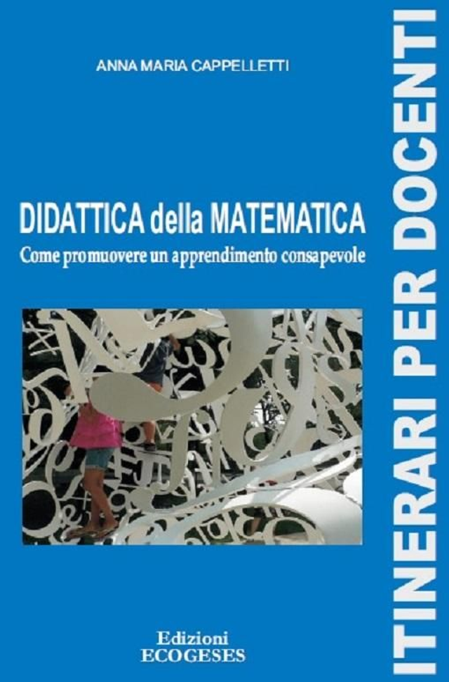 Didattica della matematica, A.M. Cappelletti