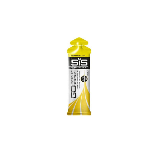Science In Sport Pineapple BBE 6/24 60ml