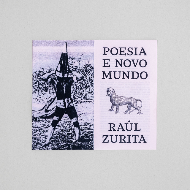 Poesia e Novo Mundo ● Poetry and the New World
