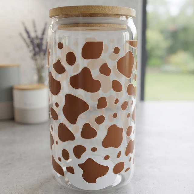 16oz Glass Cups