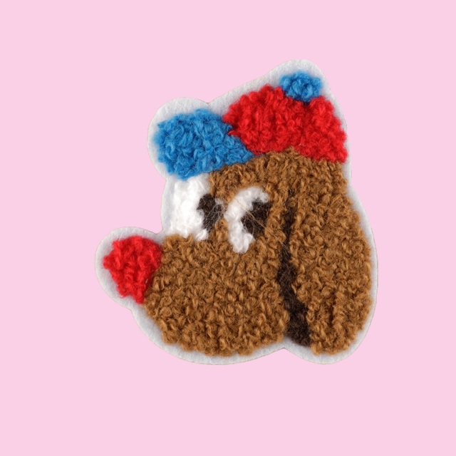 Fluffy Doggy