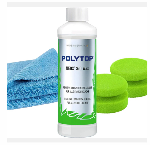 Neox® SiO Wax Starter-Set