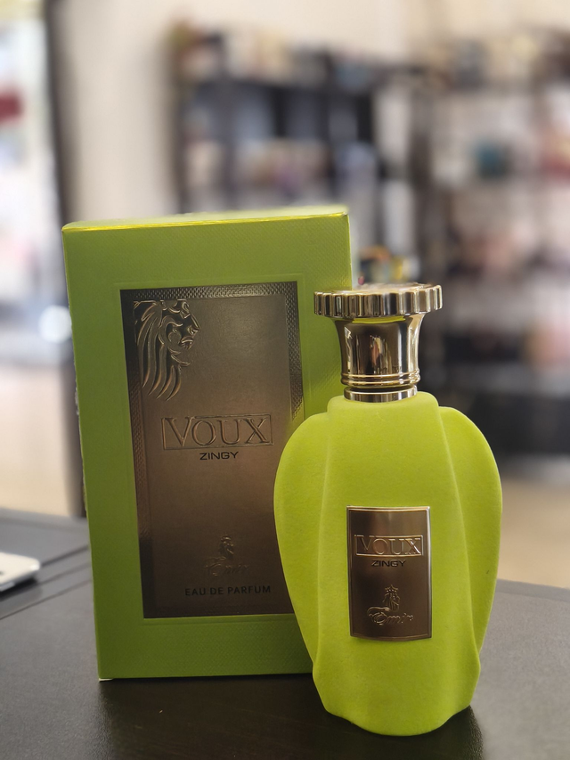 VOUX ZINGY