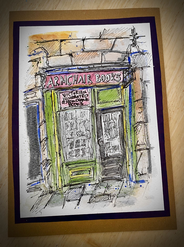 Edinburgh Art Mix | Charity Contribution π