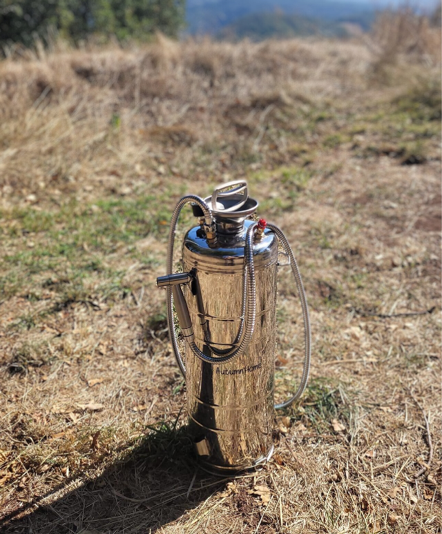 13 L - La Douche AutumnHome