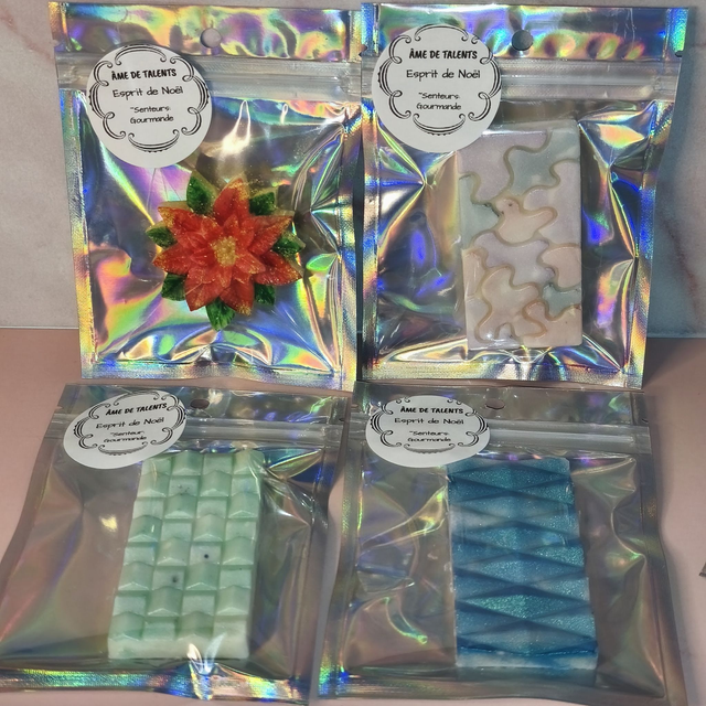 Sachets Découverte Parfumés