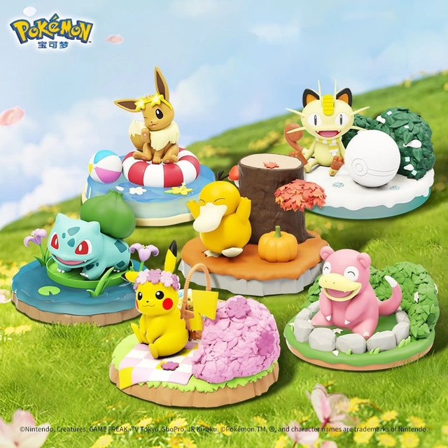 Pokemon: Natural Fun Series Figure