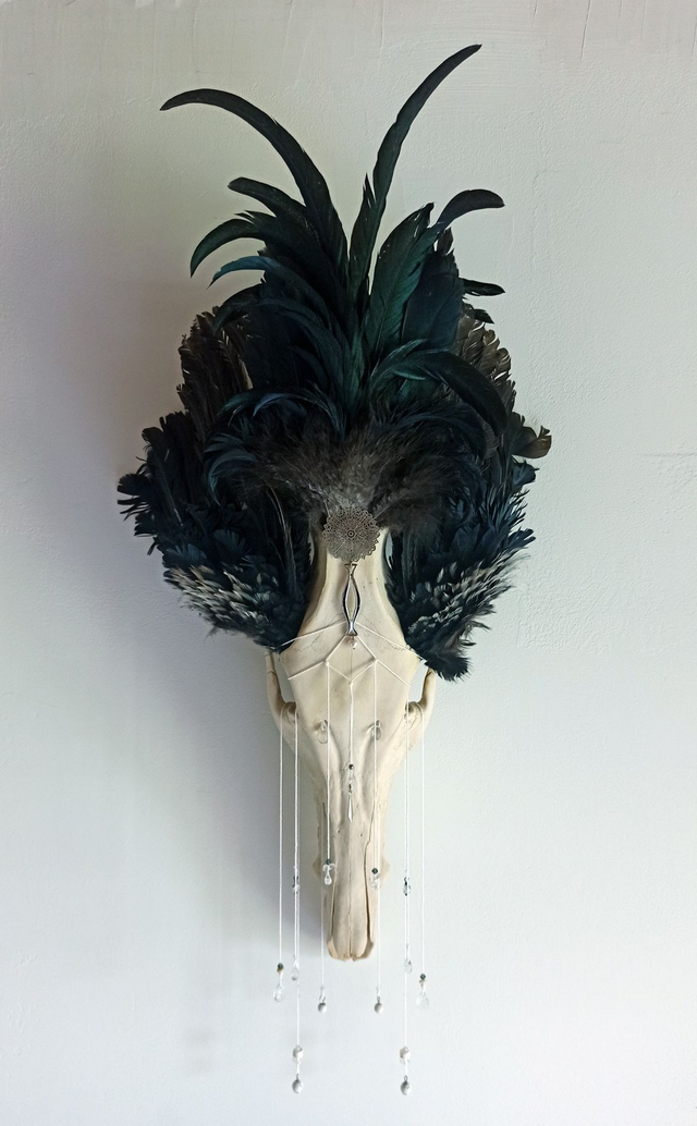 Gardienne de l&#039;eau