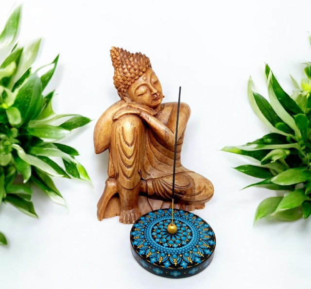 Déco - Porte encens 