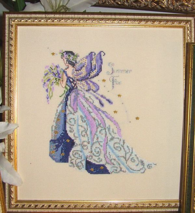 DL15 "Little Summer Fae ©2001 - 2025