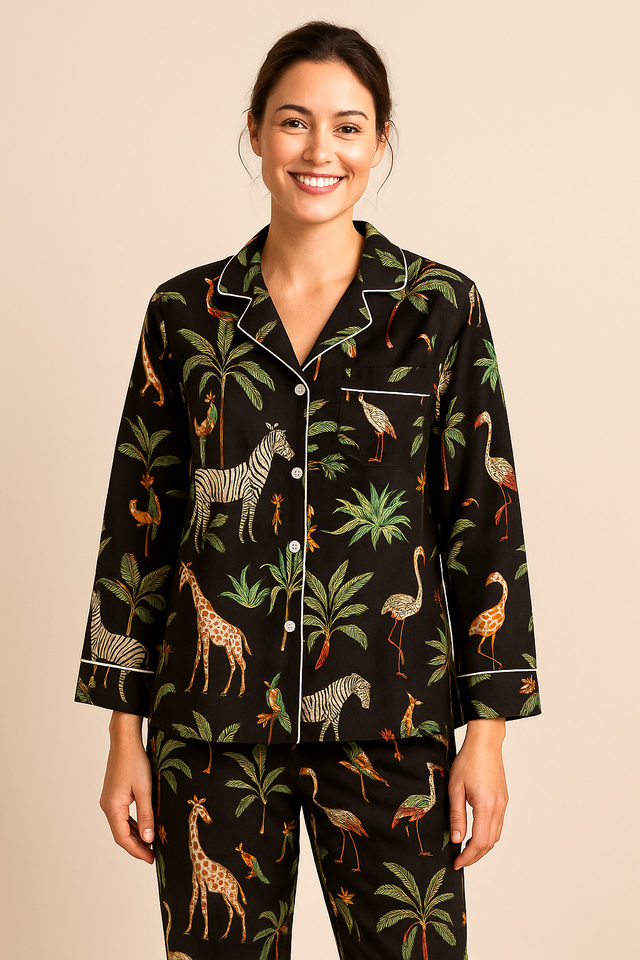 Pyjama Femme Savanna