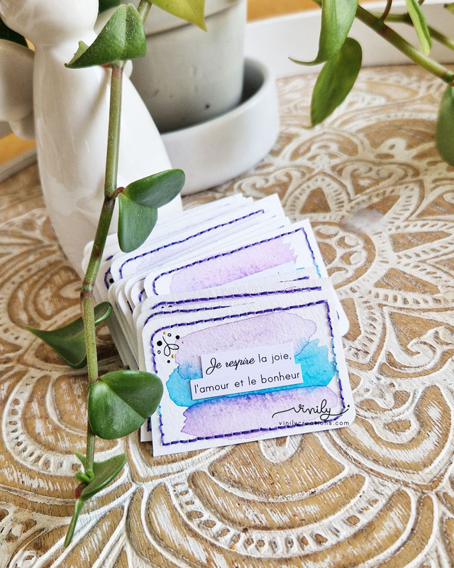 Boite à mantras: A la présence Universelle