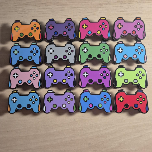 SALE - Pins: Controller