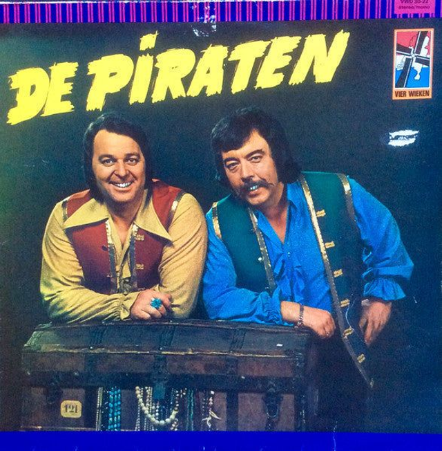 Piraten - De Piraten (LP)