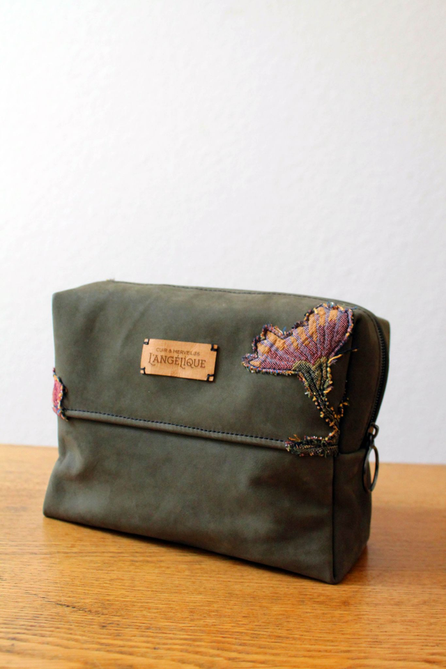 Trousse de Toilette -Lucette-