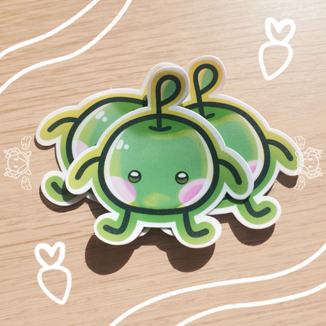 ☆~ Junimo ~☆