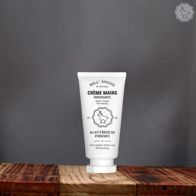 Crema Mani al Latte d'Asina Bio