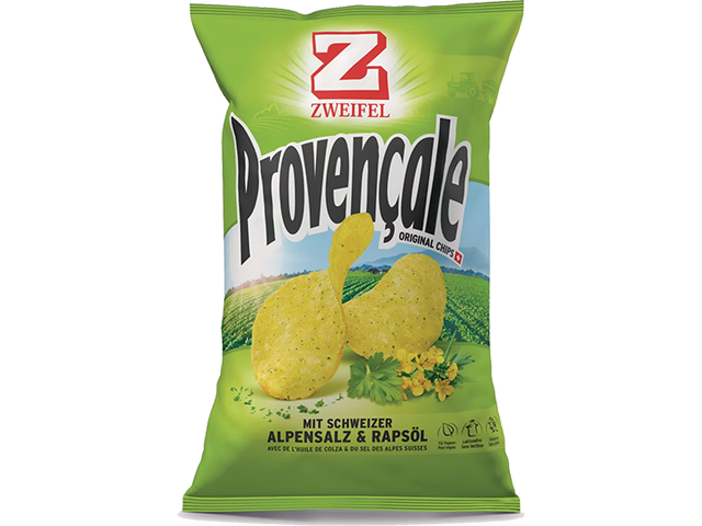 Zweifel Original Chips Provençale 90g