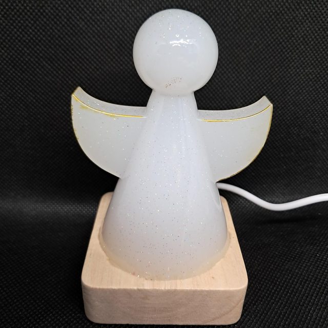 'Angel' USB light
