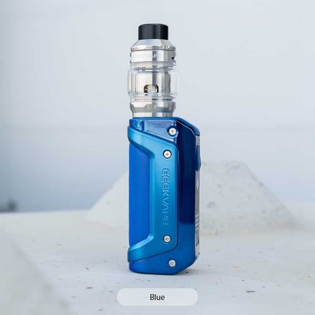 Kit Aegis Solo 3 Build In - GeekVape