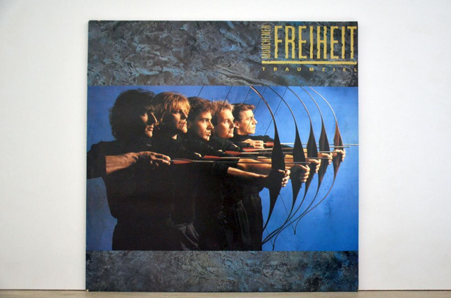 Münchener Freiheit - Traumziel (1986)