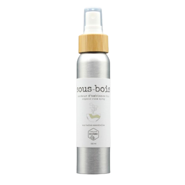 Senteur d'ambiance Sous-Bois Bio