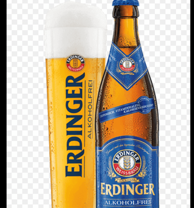 Erdinger Weizen Alkoholfrei