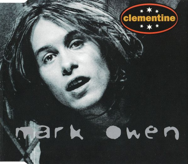 Mark Owen ‎– Clementine Audio CD
