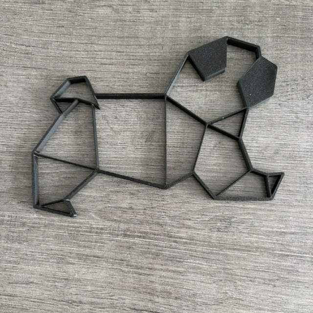 Décoration murale Carlin 