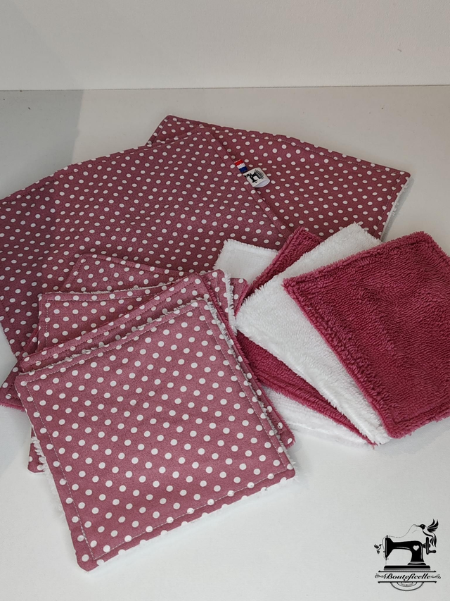 Coffret en bambou "PONTO"