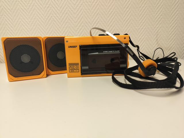 Unisef Stereo Z-1 #146