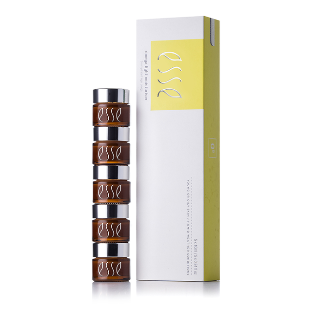 Omega Light Moisturiser 5x10ml