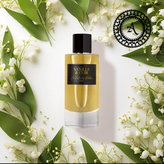 Vanille Et Cuir - La Folie Des Délices 