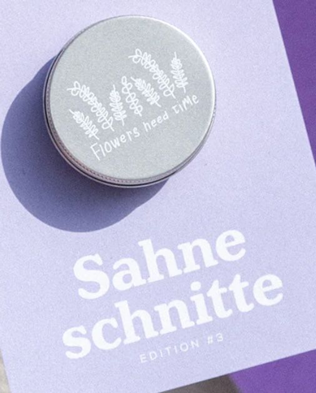 Sheabutter Edition "Lavendel" 8g Dose